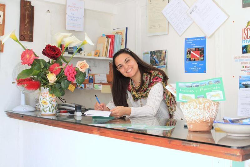 Albergo Locanda Sul Mare Ischia Extérieur photo