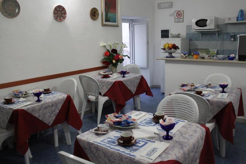 Albergo Locanda Sul Mare Ischia Extérieur photo