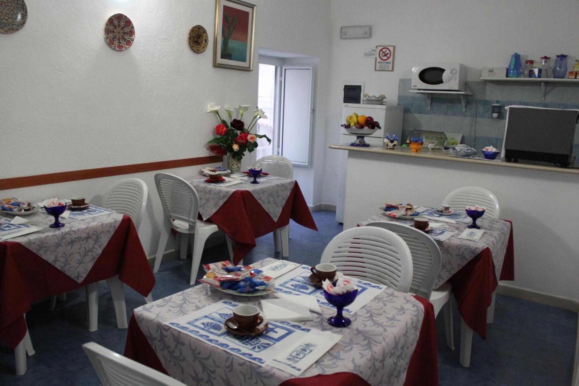 Albergo Locanda Sul Mare Ischia Extérieur photo
