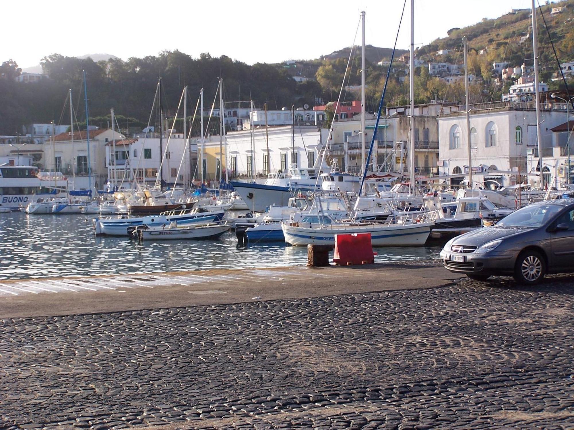 Albergo Locanda Sul Mare Ischia Extérieur photo
