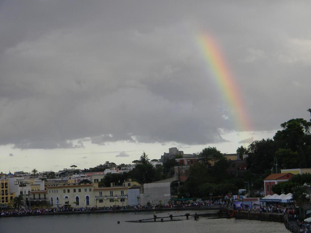 Albergo Locanda Sul Mare Ischia Extérieur photo