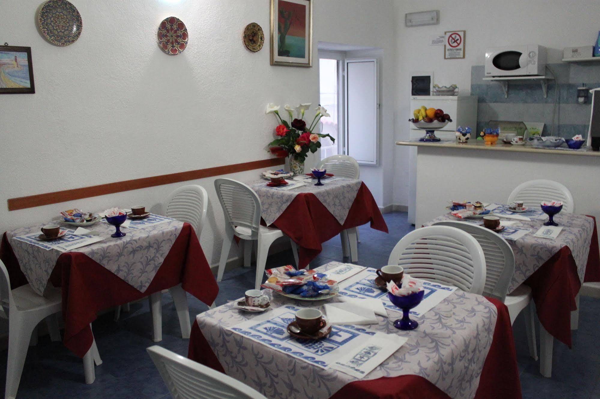 Albergo Locanda Sul Mare Ischia Extérieur photo